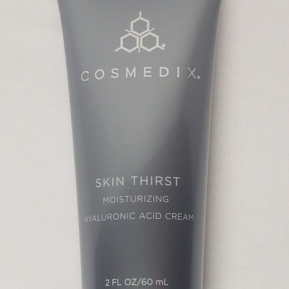 Cosmedix - Skin Thirst Moisturizing Hyaluronic Acid Cream - Picture 10 of 10
